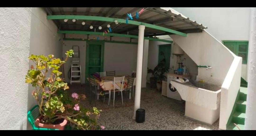 Arico Viejo La Casita De Lalaヴィラ エクステリア 写真