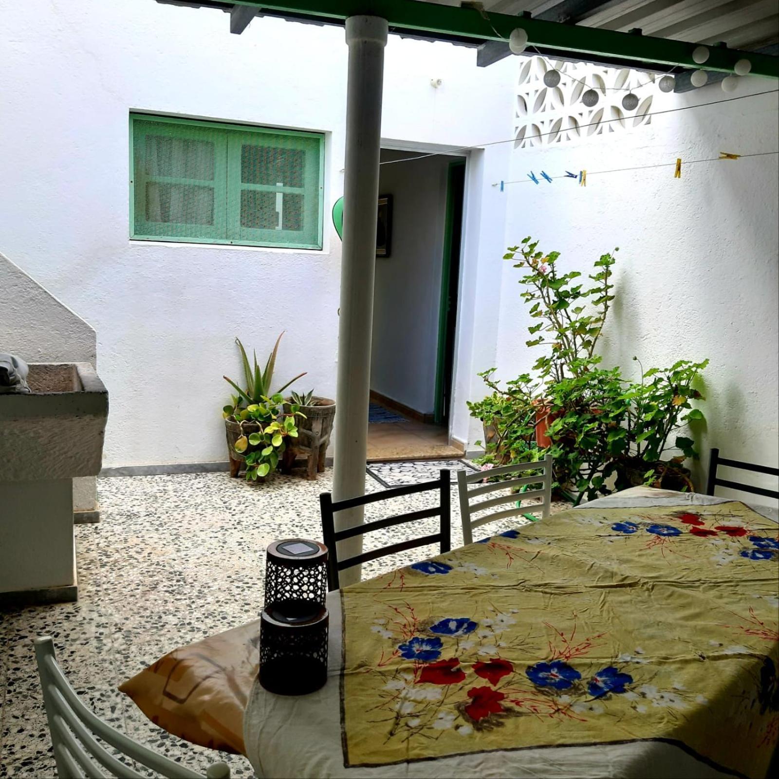 Arico Viejo La Casita De Lalaヴィラ エクステリア 写真