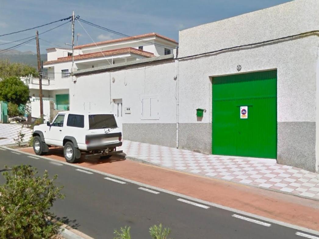 Arico Viejo La Casita De Lalaヴィラ エクステリア 写真